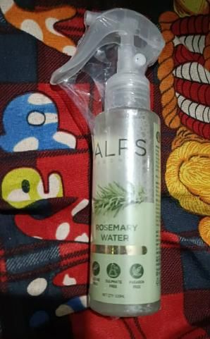 Rosemary Water, Hair Spray For Regrowth (Buy 1 Get 1 Free)  ⭐⭐⭐⭐⭐ 2973 Rating, 987 Reviews