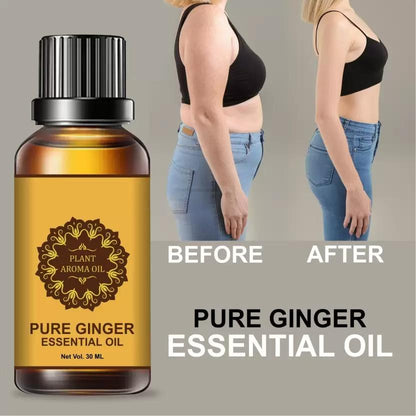 Belly Drainage Ginger Oil (BUY 1 GET 1 FREE)