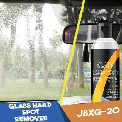 Car Glass Oil Glass Cleaning Agent Powerful Stain Remover BUY 1 GET 1 FREE