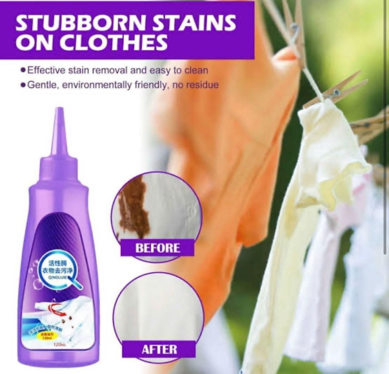 All in One Fabric Stain Remover